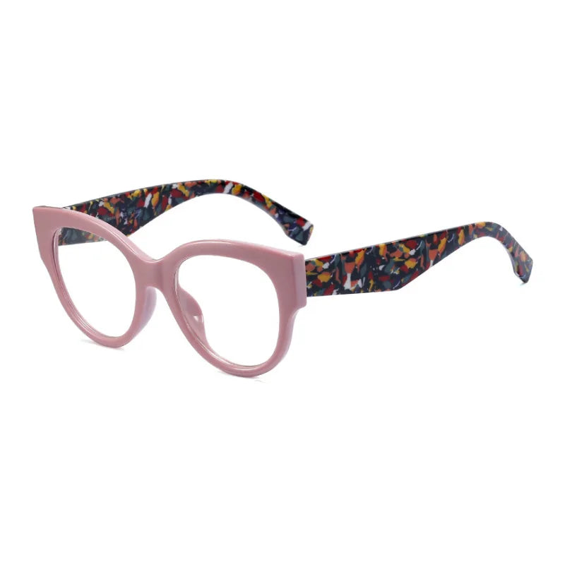 Trendy UV400 Blue Light Glasses