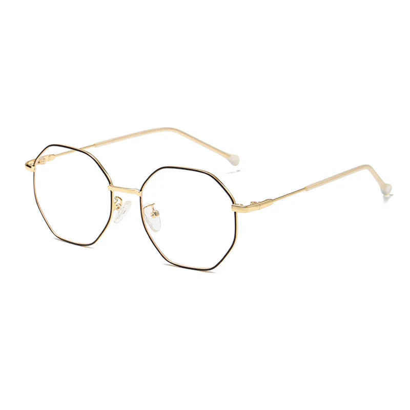 Polygon Anti-Blue Light Glasses