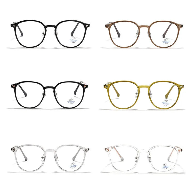 Stylish Anti-Blue Light Glasses