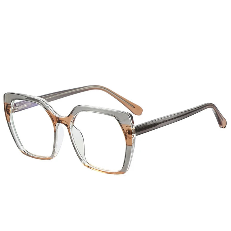 Retro TR90 Anti-Blue Light Glasses