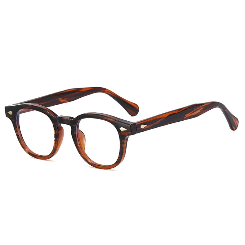 Square TR90 Anti-Blue Light Glasses